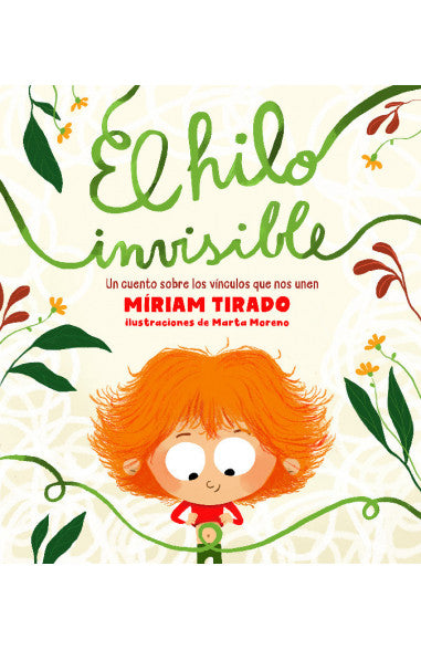 El hilo invisible (TD) - Miriam Tirado