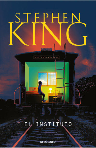 El Instituto (B) - Stephen King