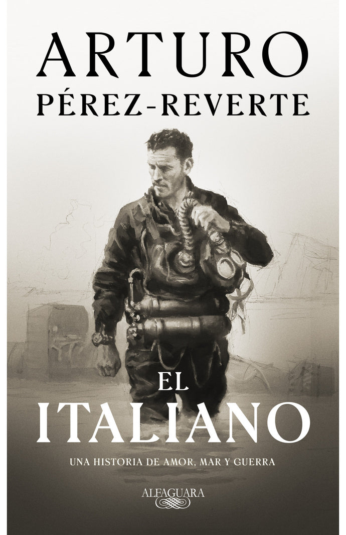 El italiano - Arturo Pérez-Reverte