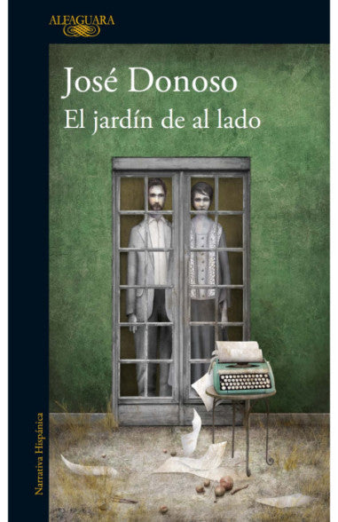 El jardín de al lado - José Donoso