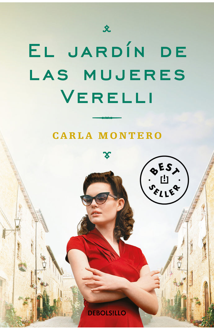 El jardín de las mujeres Verelli (TD) - Carla Montero