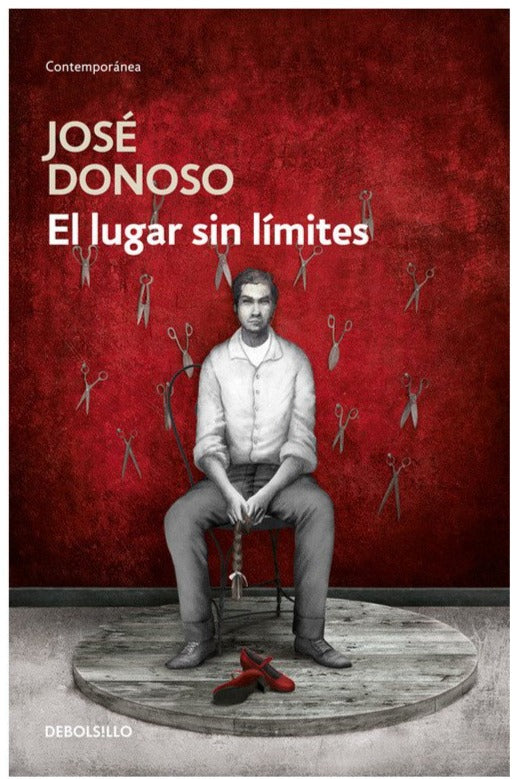 El lugar sin límites - José Donoso (DB)
