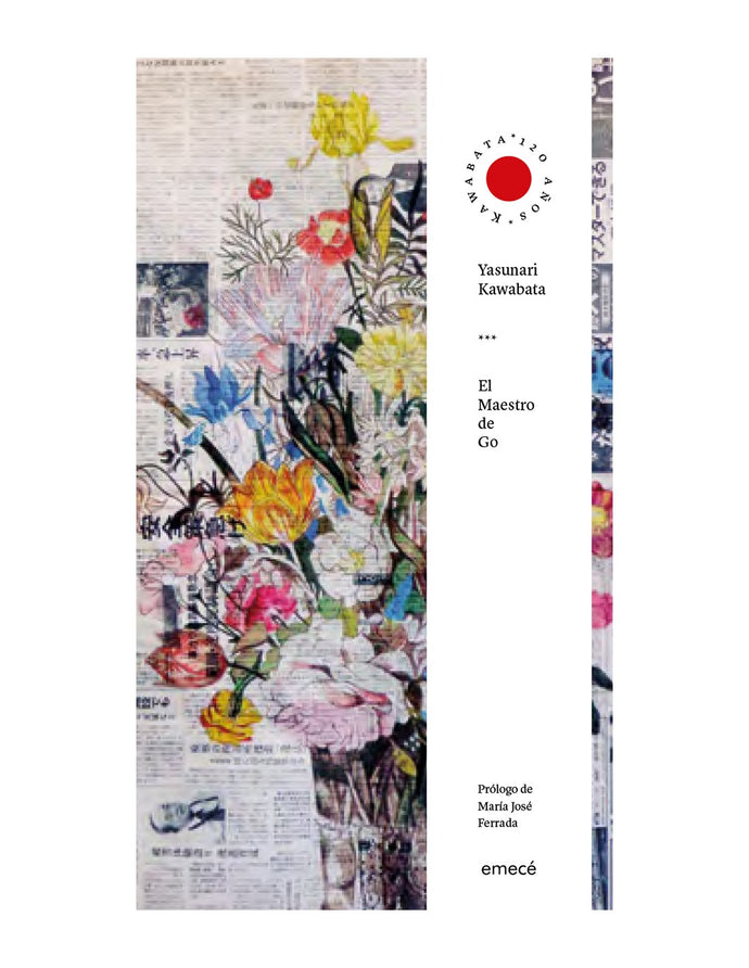 El maestro de Go - Yasunari Kawabata