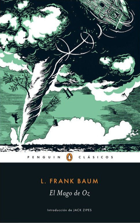 El mago de Oz (B) - Frank Baum