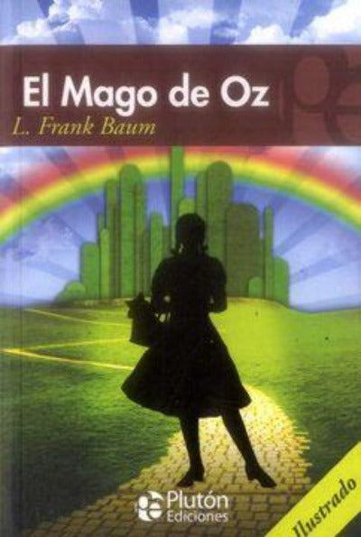 El mago de Oz (D.B.) - L. Frank Baum