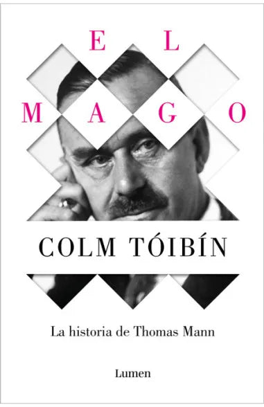 El mago  -  Colm Tóibín