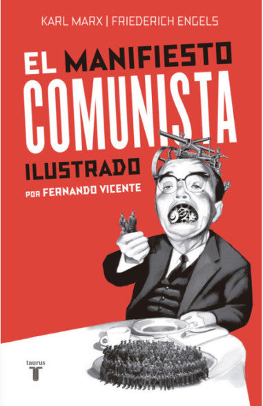 El Manifiesto Comunista (ilustrado) - Karl Marx & Friedrich Holderlin