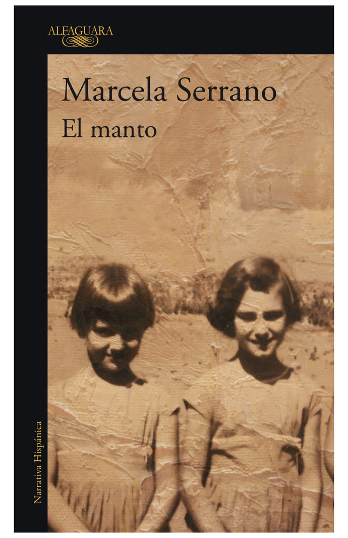 El manto - Marcela Serrano