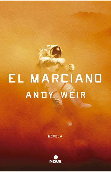 El marciano - Andy Weir