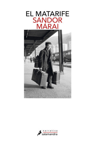 El matarife - Sándor Márai