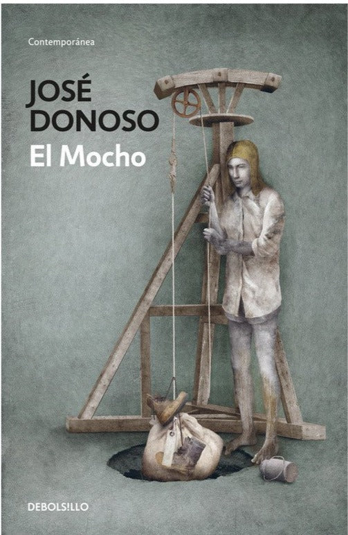 El mocho -  José Donoso (DB)