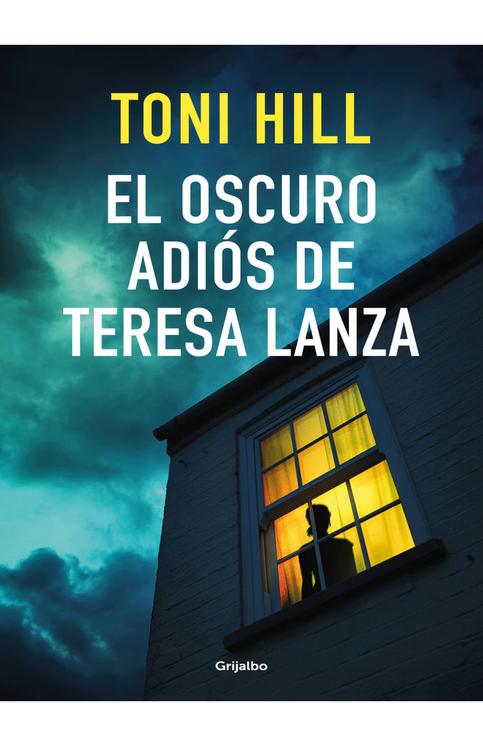 El oscuro adiós de Teresa Lanza - Toni Hill