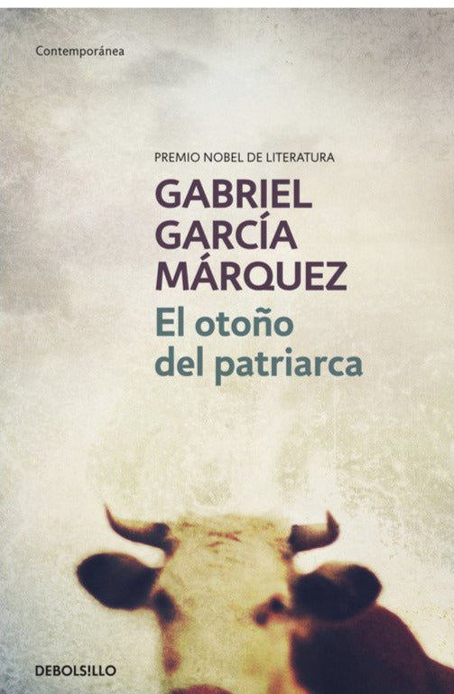 El otoño del patriarca - Gabriel García Márquez (DB)
