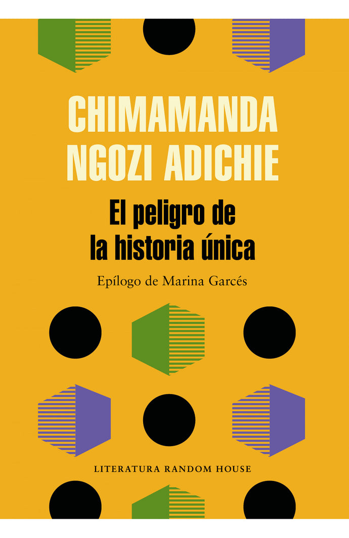 El peligro de la historia única - Chimamanda Ngozi Adichie
