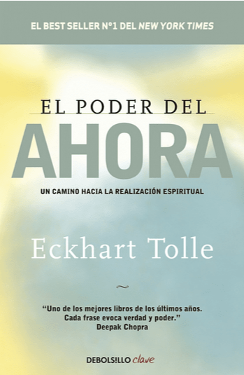 El poder del ahora (B) - Eckhart Tolle