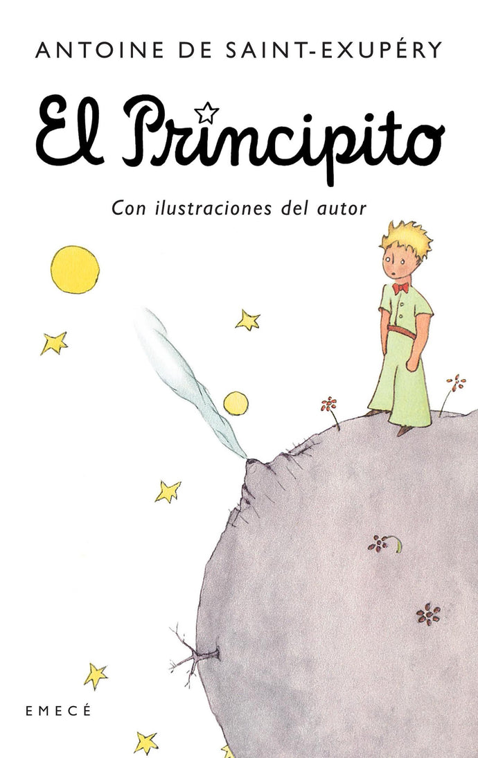 El Principito (Emecé)