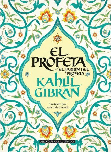 El profeta y el jardín del profeta (TD) - Kahlil Gibran