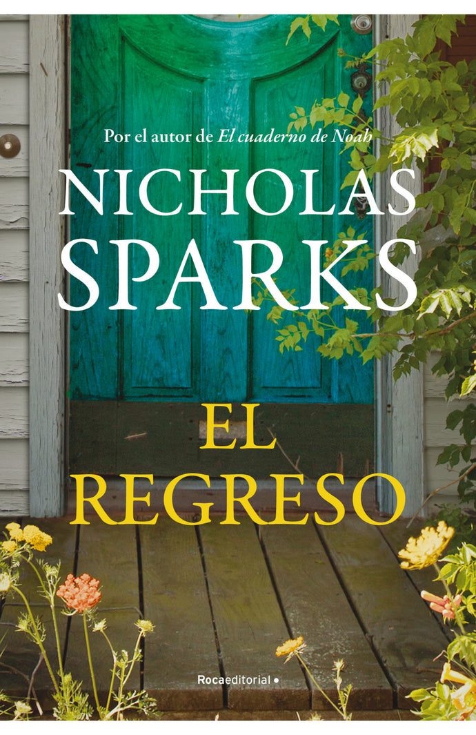 El regreso - Nicholas Sparks