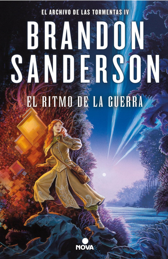 El ritmo de la guerra - Brandon Sanderson