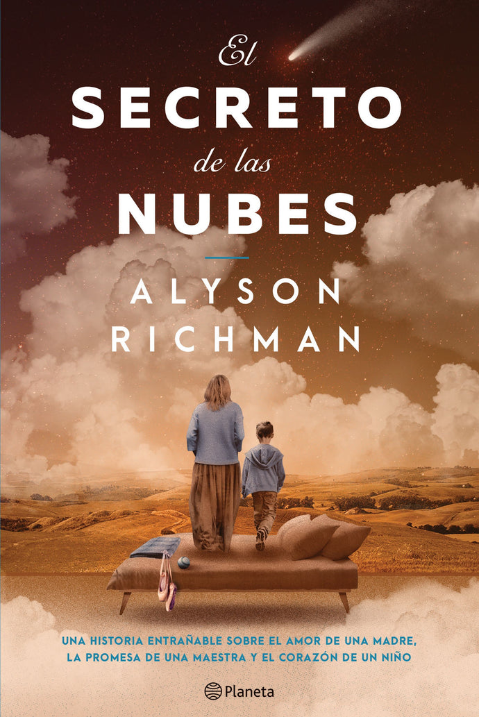 El secreto de las nubes - Alyson Richman