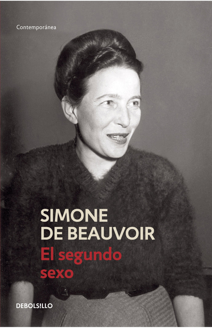 El segundo sexo - Simone de Beauvoir