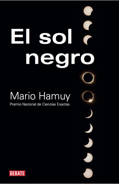 El Sol negro - Mario Hamuy