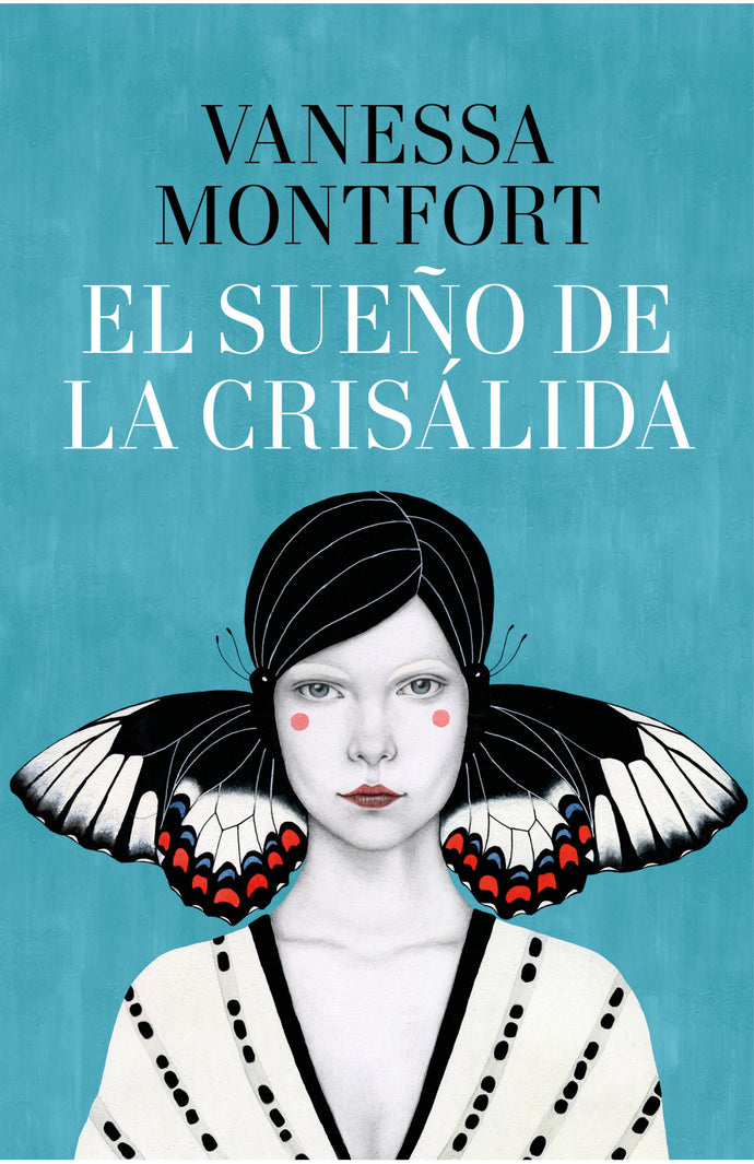 El sueño de la crisálida - Vanessa Montfort