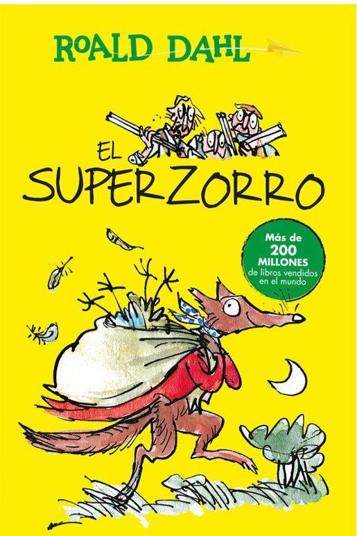 El superzorro - Roald Dahl