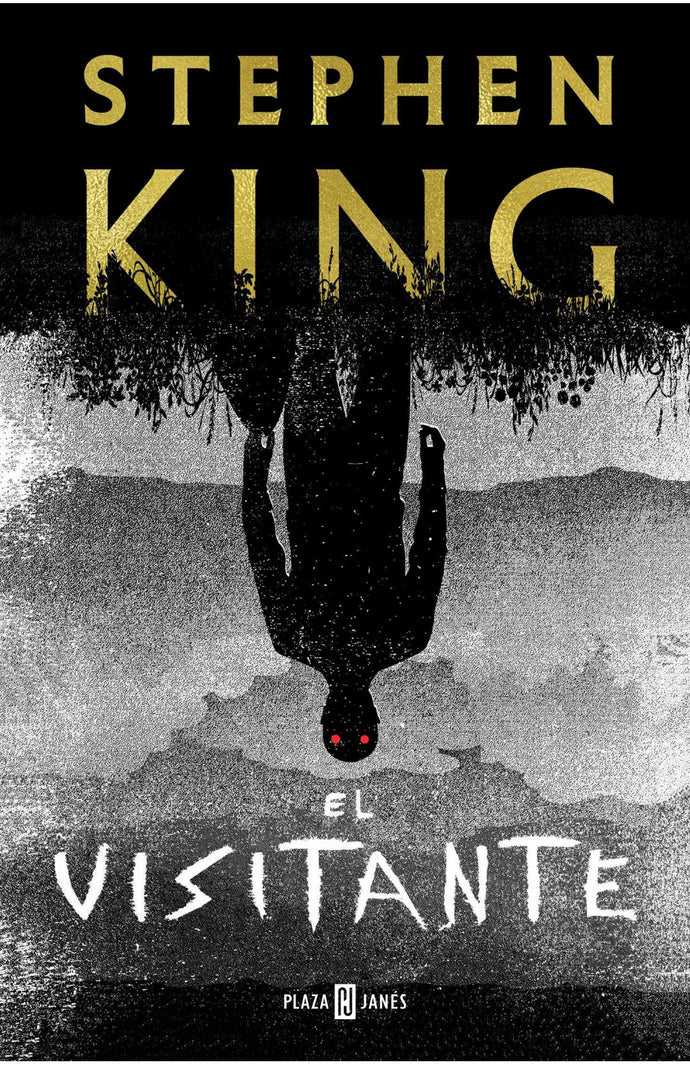 El visitante TD - Stephen King