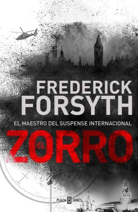 El Zorro (TD) - Frederick Forsyth