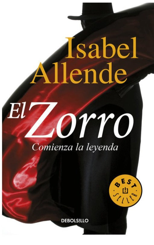 El zorro (B) - Isabel Allende