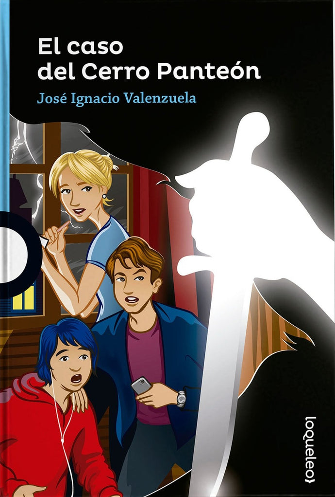 El caso del Cerro Panteón - José Ignacio Valenzuela