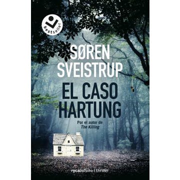 El Caso Hartung - Soren Sveistrup