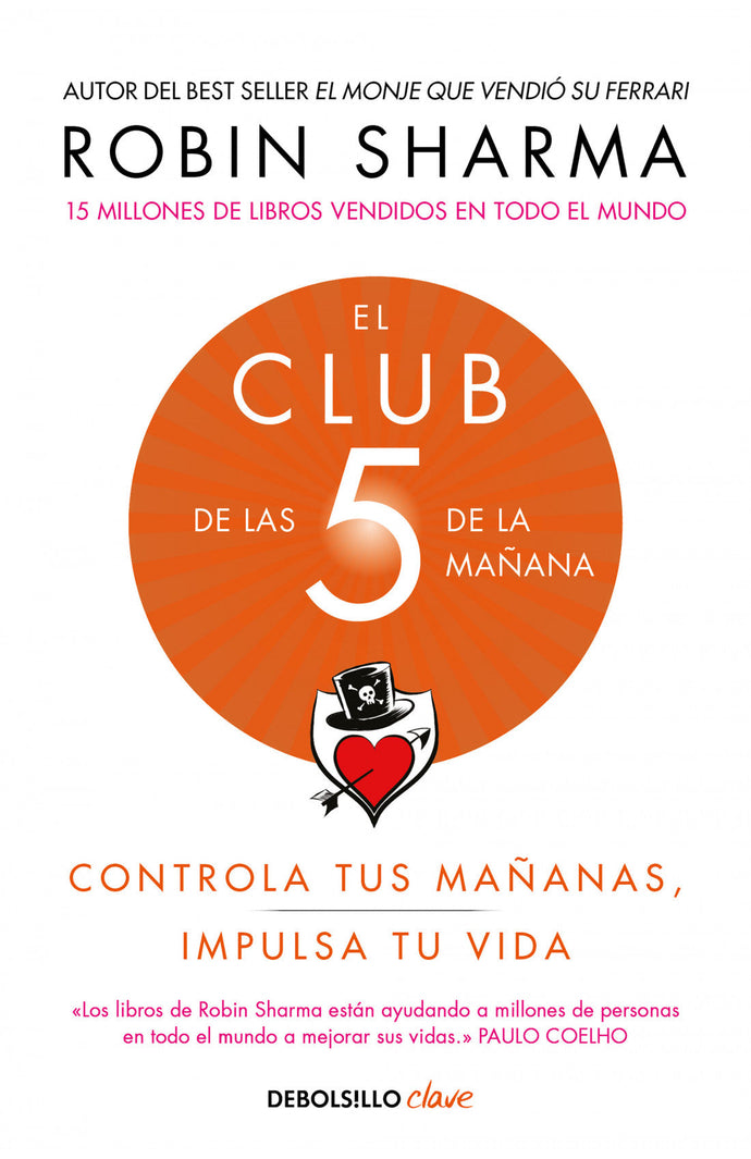 El Club de las 5 de la mañana (B) - Robin Sharma