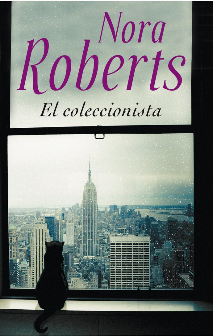 El coleccionista - Nora Roberts