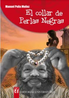 El collar de perlas negras - Manuel Peña Muñoz