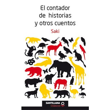 El contador de historias y otros cuentos - Saki