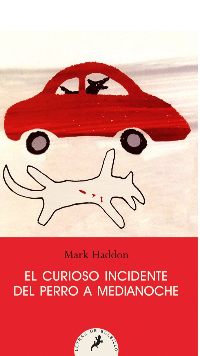 El curioso incidente del perro a medianoche (B) - Mark Haddon