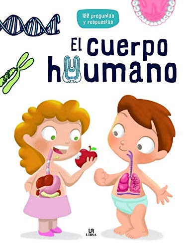 El cuerpo humano: 1000 preguntas y respuestas (TD)