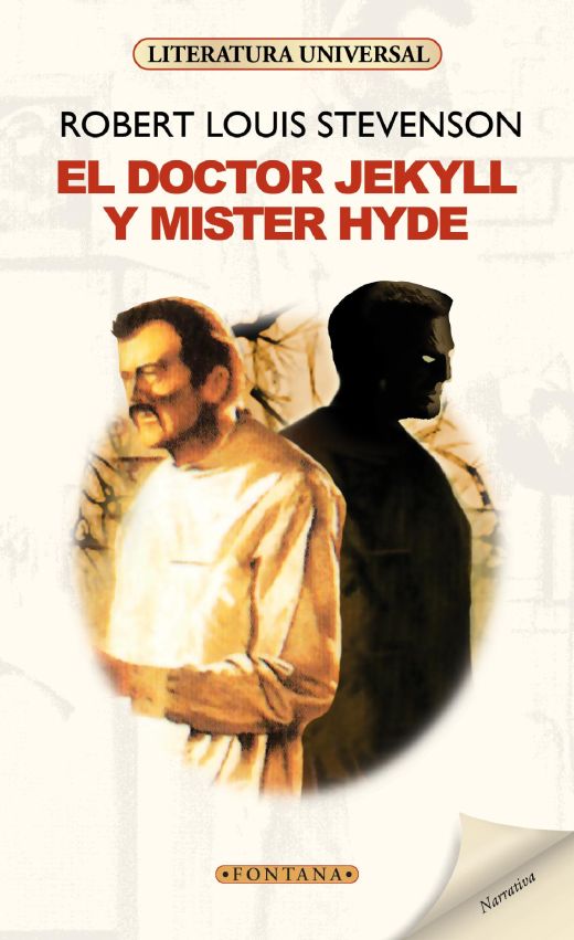 El doctor Jekyll y mister Hyde - R.L. Stevenson