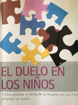 El duelo en los niños - Isa Fonnegra De Jaramillo