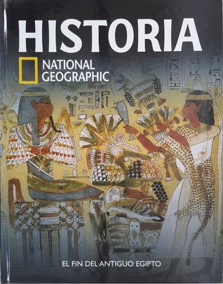 El fin del antiguo Egipto (tomo 3 - TD) - National Geographic