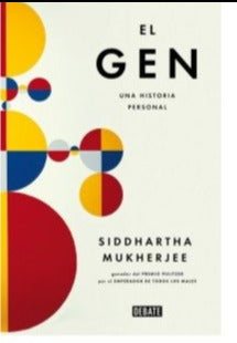El gen (TD) - Siddhartha Mukherjee