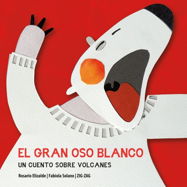 El gran oso blanco - Rosario Elizalde