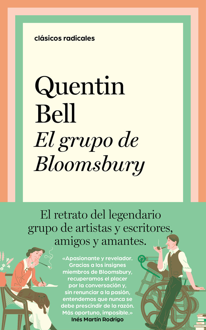 El Grupo de Bloomsbury - Quentin Bell