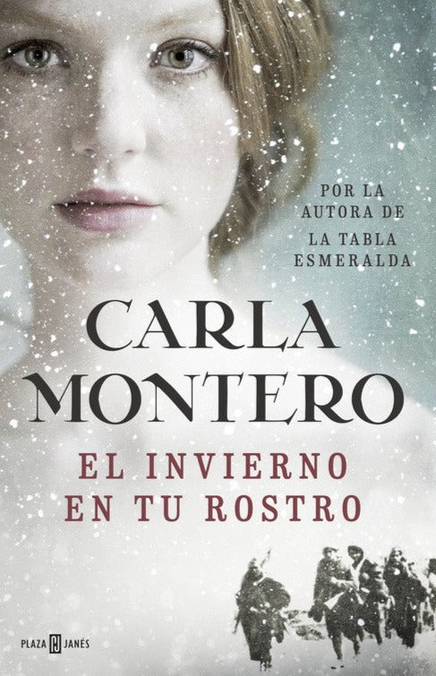 El invierno en tu rostro - Carla Montero