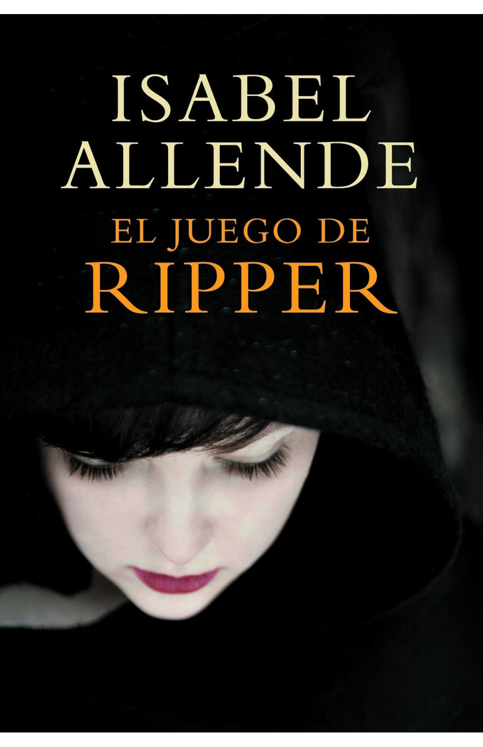 El juego de Ripper - Isabel Allende