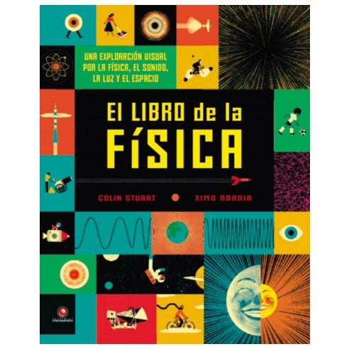 El libro de la física (TD) - Colin Stuart