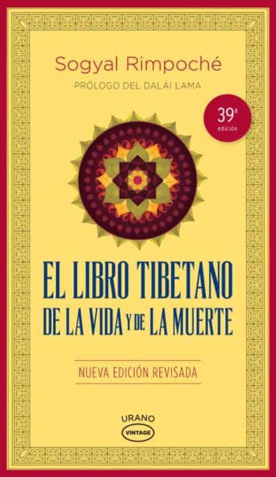 El Libro Tibetano de la Vida y de la Muerte