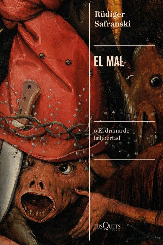 El Mal -  RUDIGER SAFRANSKI